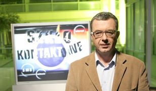 Oszukuje "Szkło kontaktowe". Kto? Pan Przemysław!