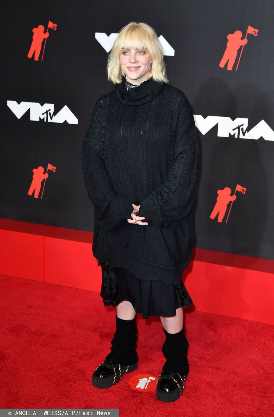 Billie Eilish – MTV VMA 2021