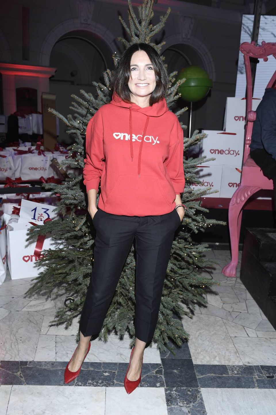 Dominika Kulczyk – One Day Gwiazdka 2019