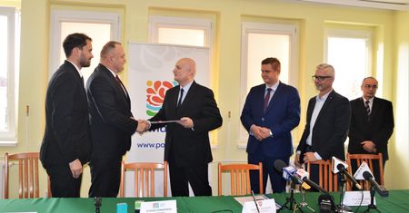 1,6 mln złotych dla pilskiego szpitala