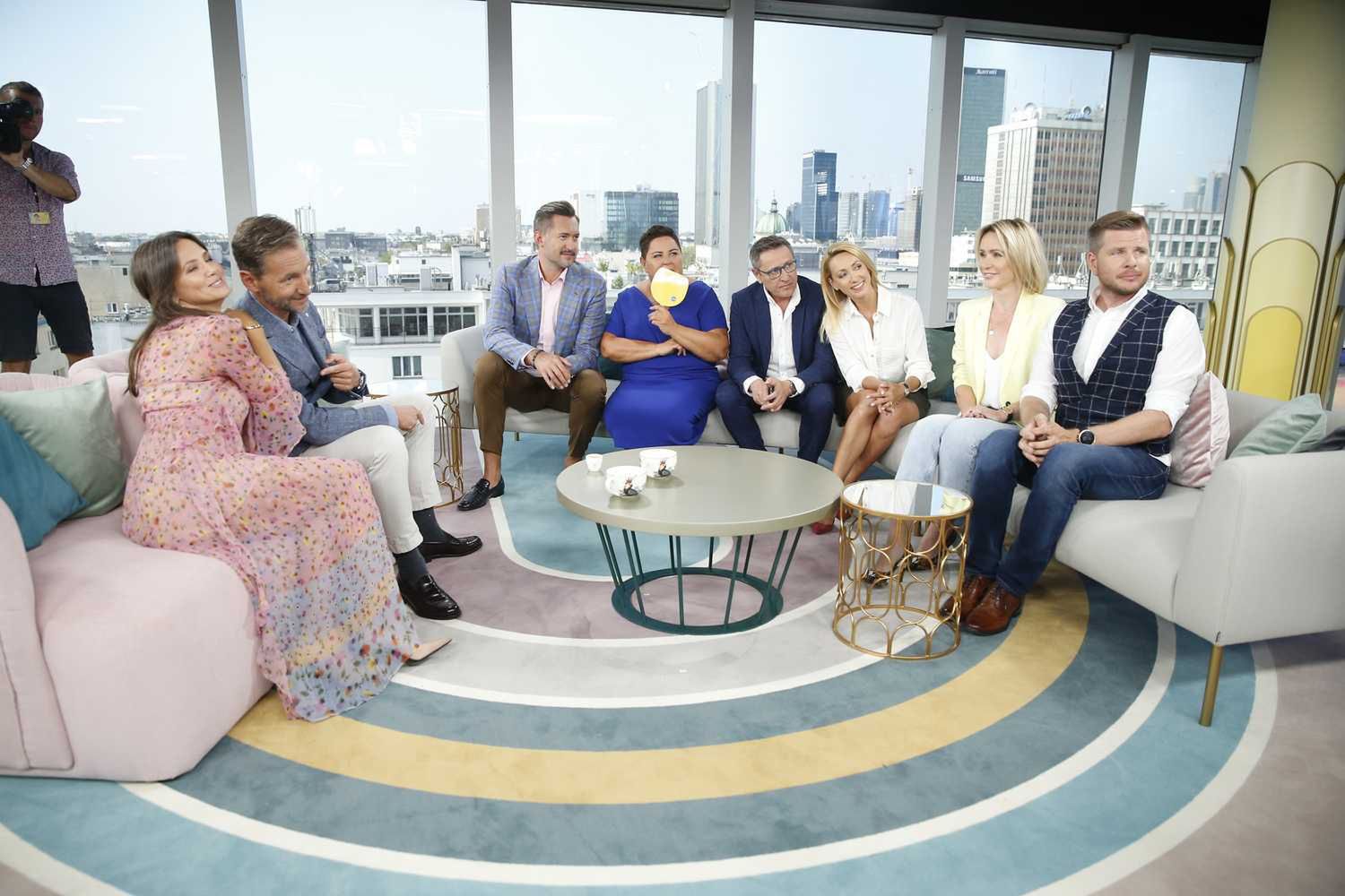 Dzień Dobry TVN - prowadzący