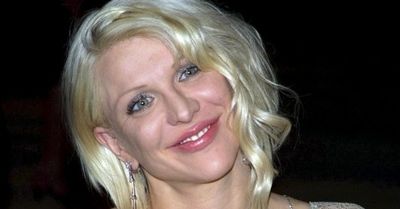 Niegrzeczna wdowa Courtney Love