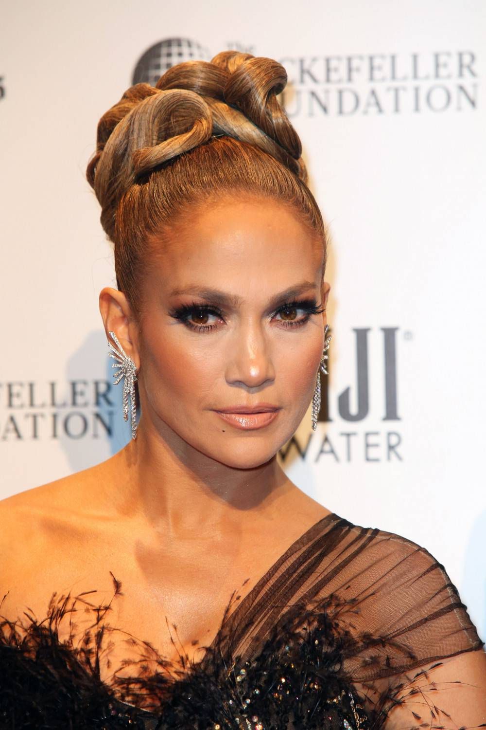 Jennifer Lopez na Gotham Awards 2019