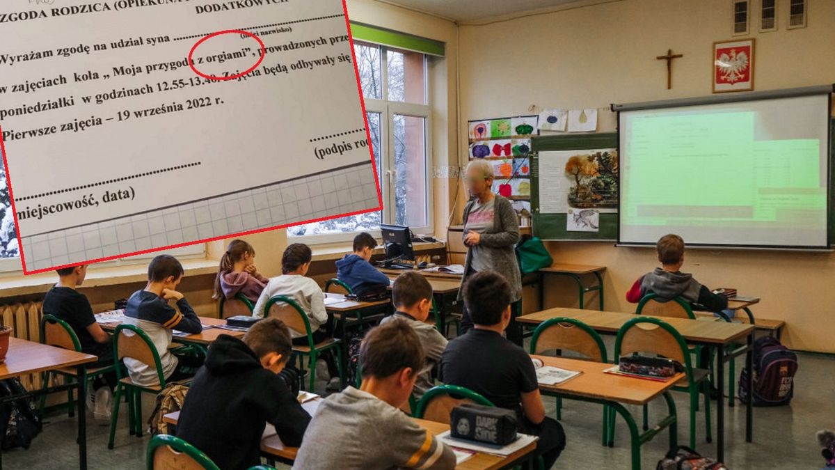 Literówka stała się hitem w social mediach