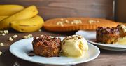 Biszkoptowo-bananowe muffinki