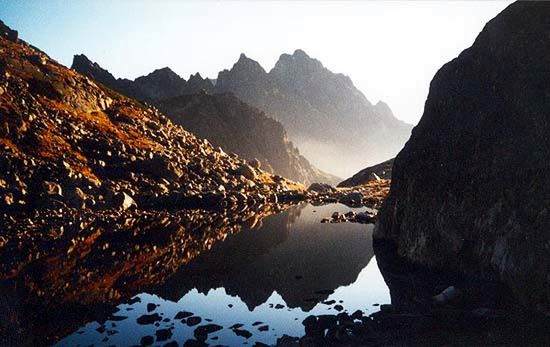 Nastał sezon szkolnych wycieczek w Tatry