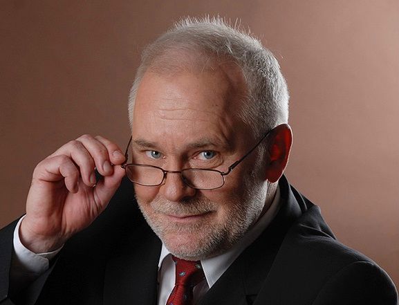 Jacek Kurzyca zmaga się z chorobą od lat