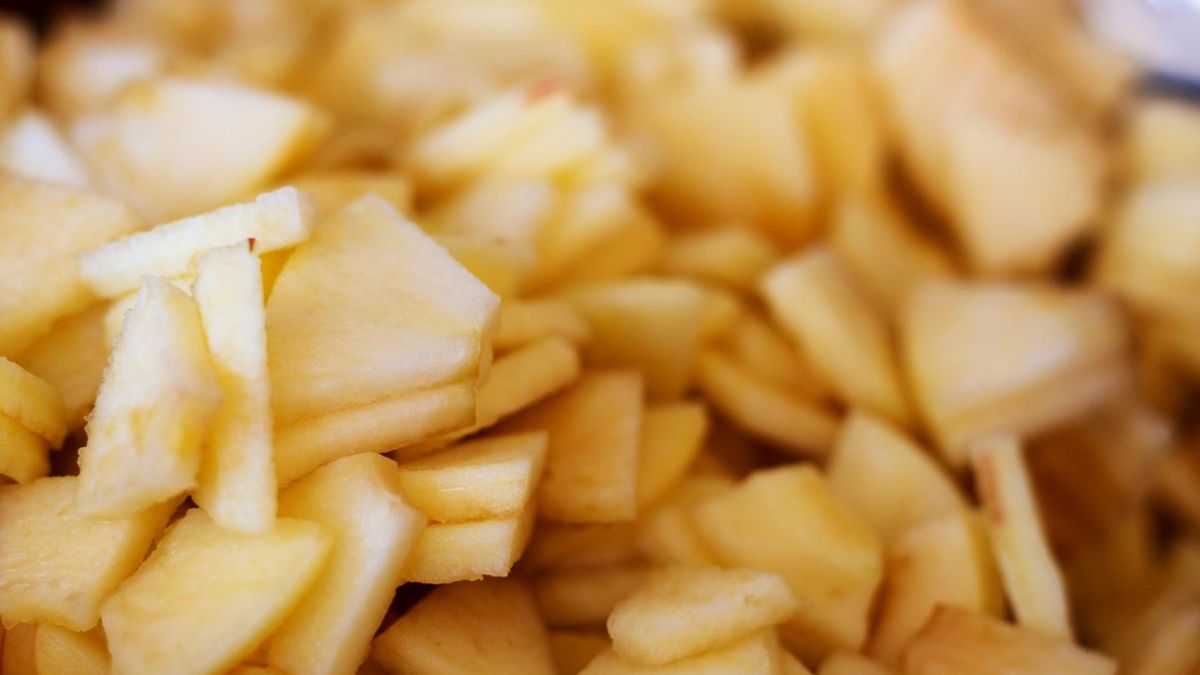 Jabłka to jedne z najbardziej lubianych owoców w Polsce.