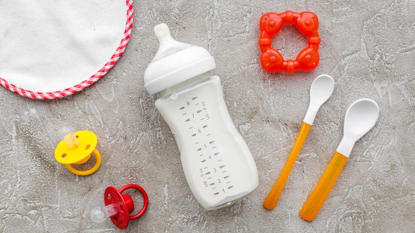 Jaki smoczek do butelki?