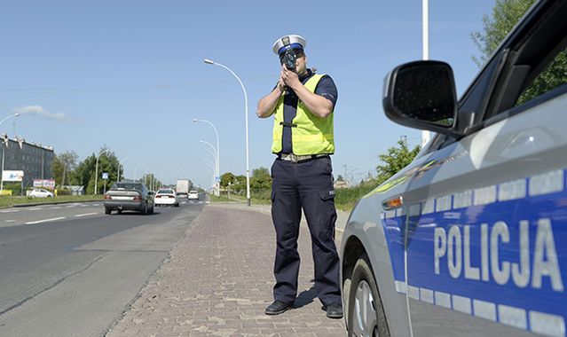 MSW odpiera zarzuty o niekonstytucyjność przepisów dot. kierowców