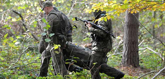 MSW: do 22 stycznia konsultacje ws. zmian L4 mundurowych