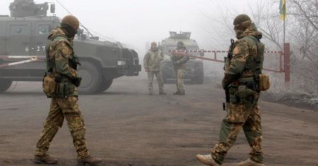 Ukraina wzmacnia granice z Białorusią. “Możliwa eskalacja”