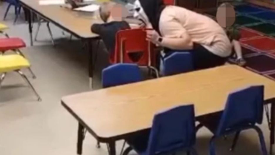 Przedszkolanki straszyły dzieci, żeby wymusić posłuszeństwo