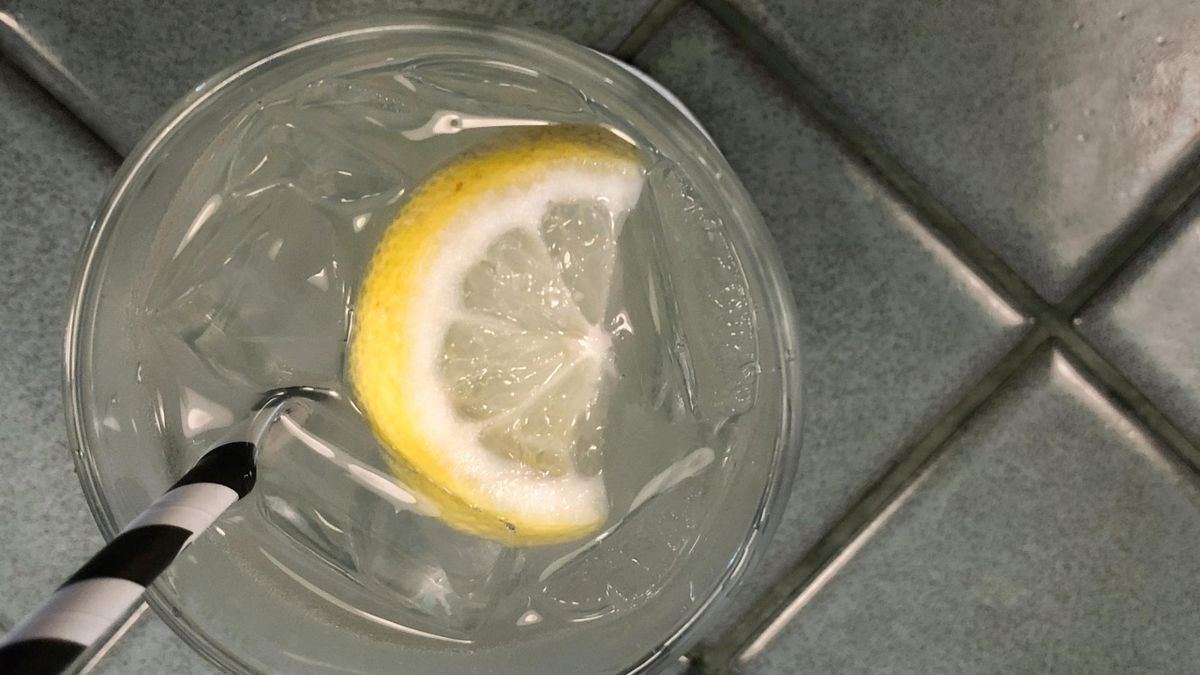 Nie wkrajaj do wody. "Szkodliwe konserwanty"