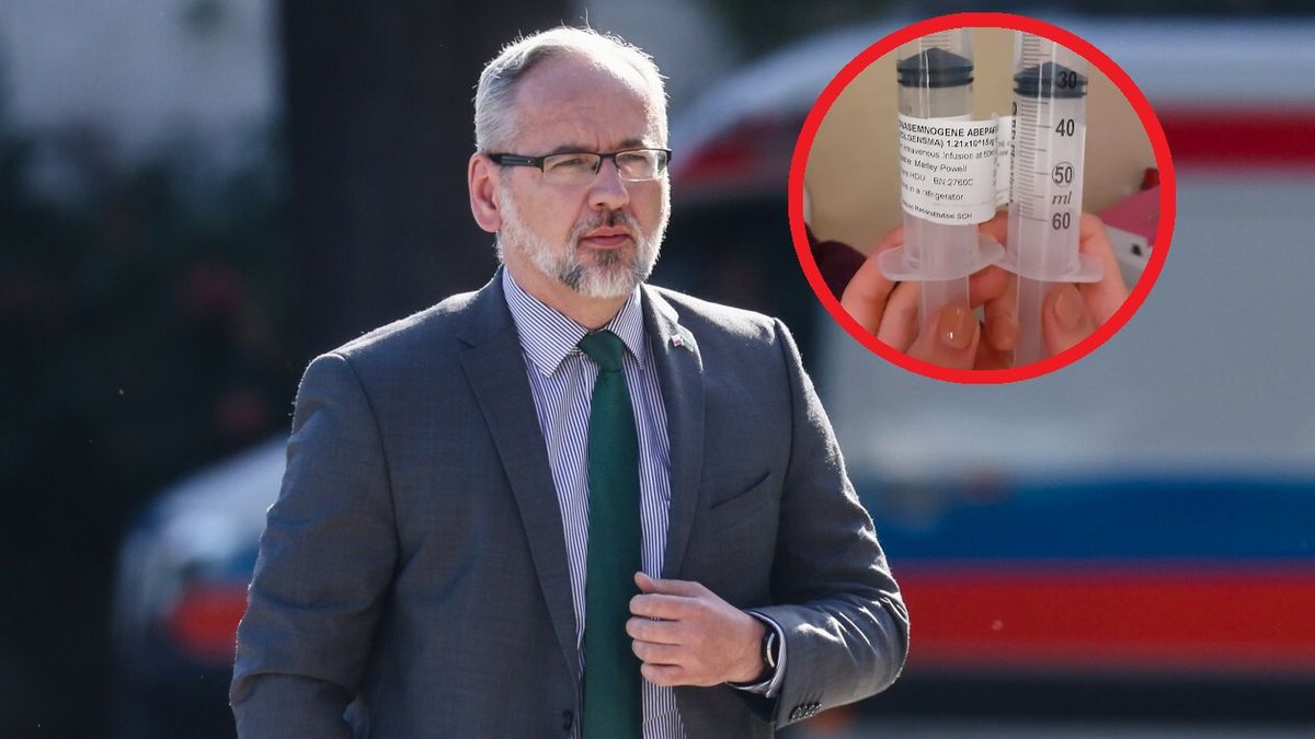 Zolgensma ma być refundowany także i w Polsce