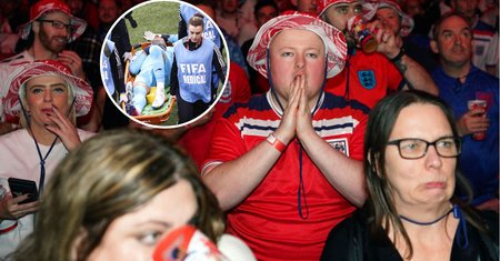 Złamanie protokołu FIFA. To nie powinno mieć miejsca na mundialu, bo zagraża życiu piłkarzy