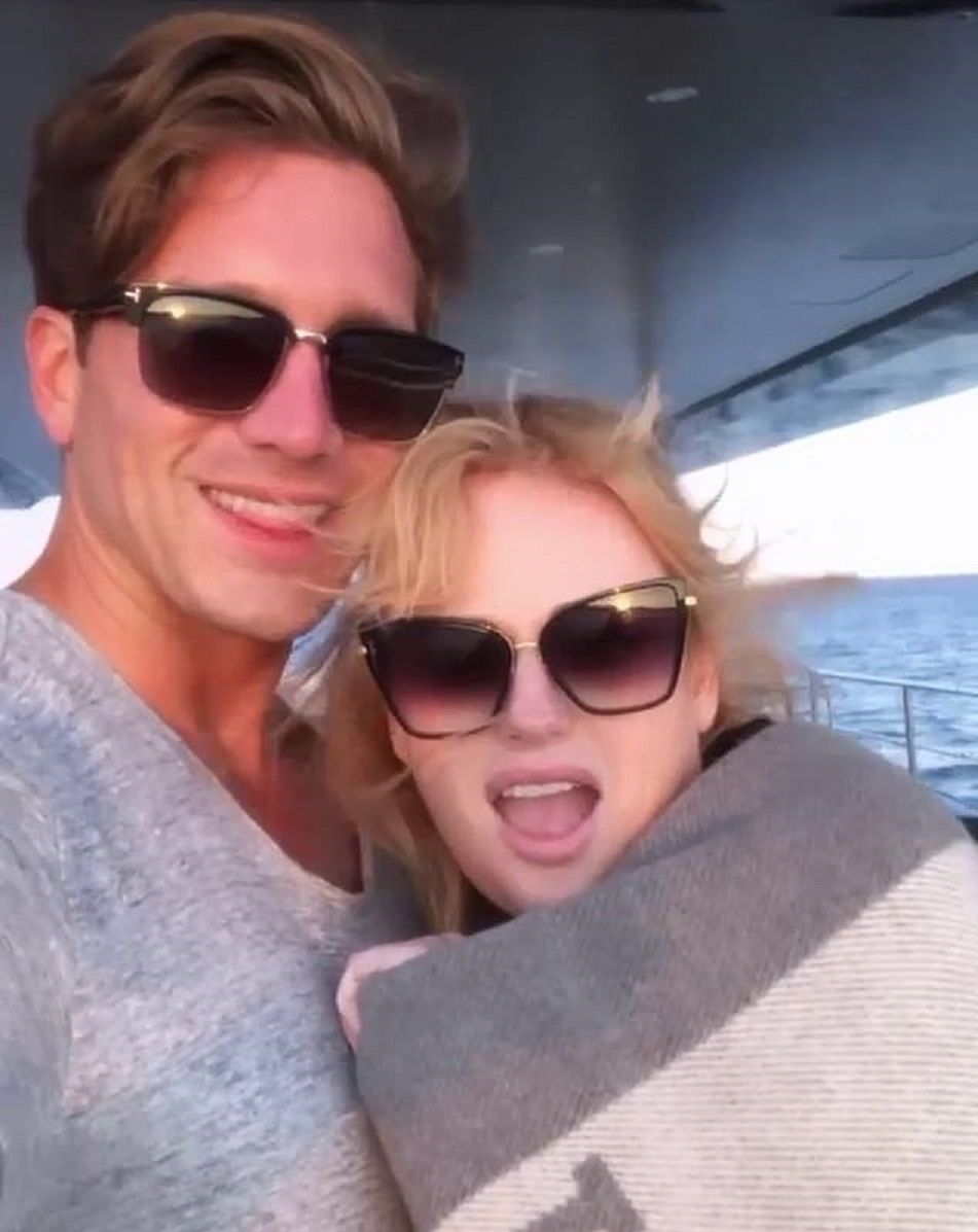 Rebel WIlson i Jacob Busch