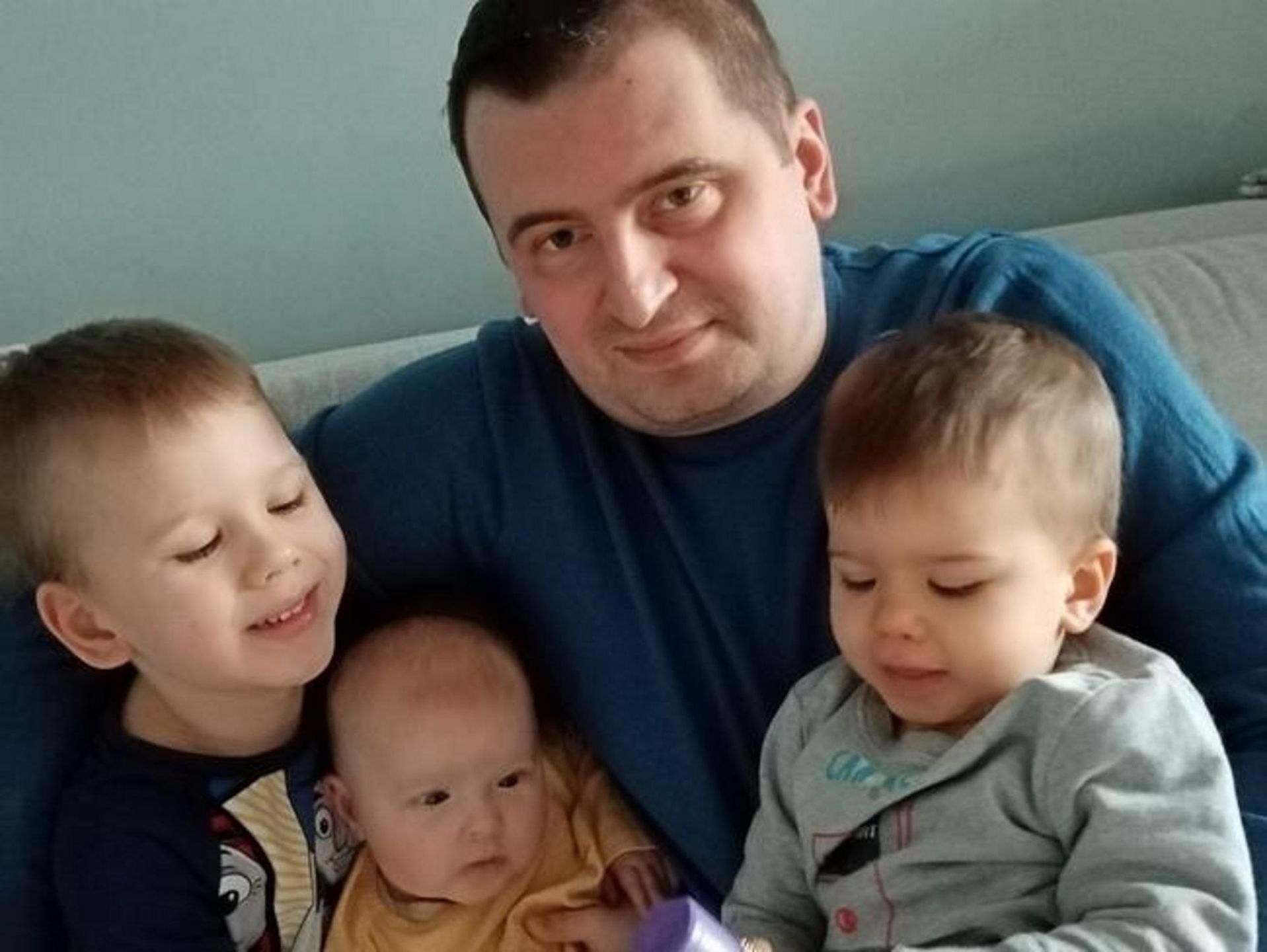 Robert chce się wymknąć statystykom