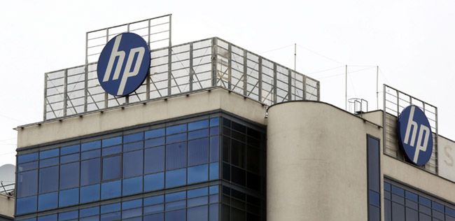 Hewlett Packard przyznał się do korupcji