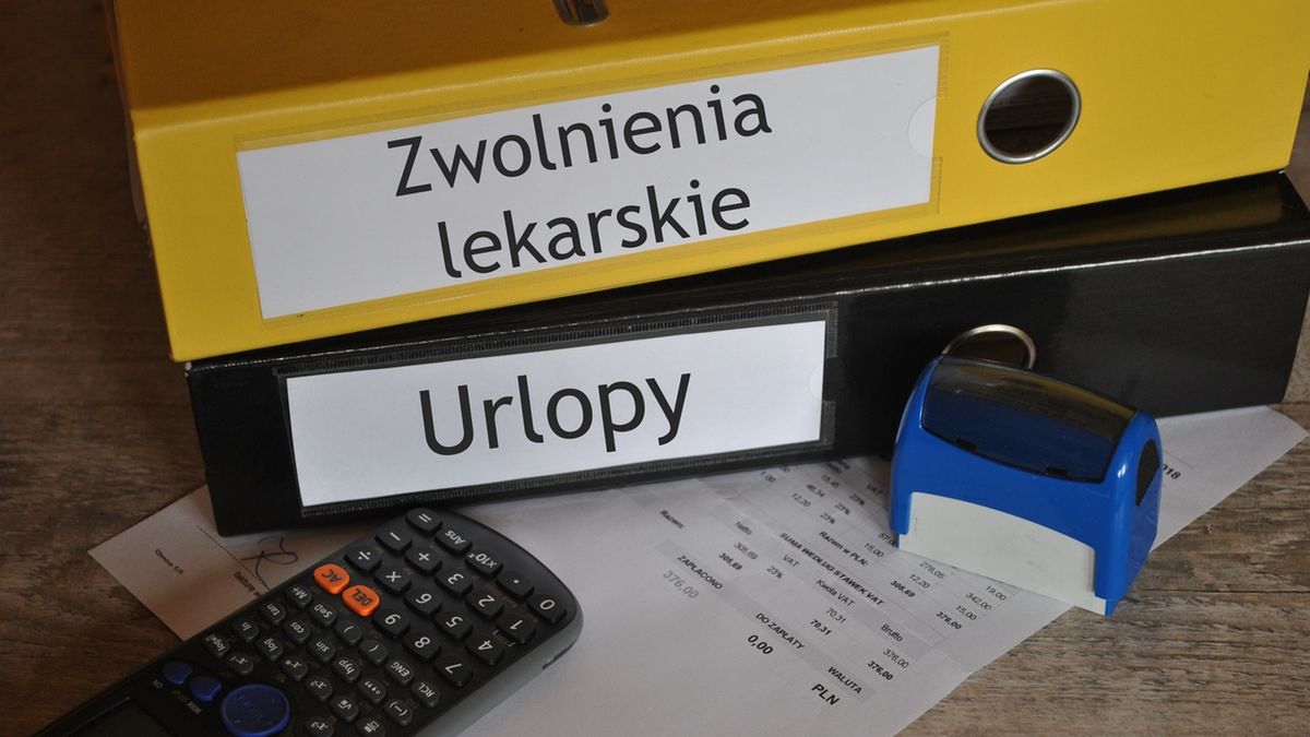 Kontrola zwolnienia lekarskiego przez ZUS i pracodawcę