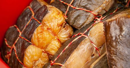 Najcenniejsze źródło kwasów omega-3. Chroni przed rakiem piersi, prostaty i okrężnicy