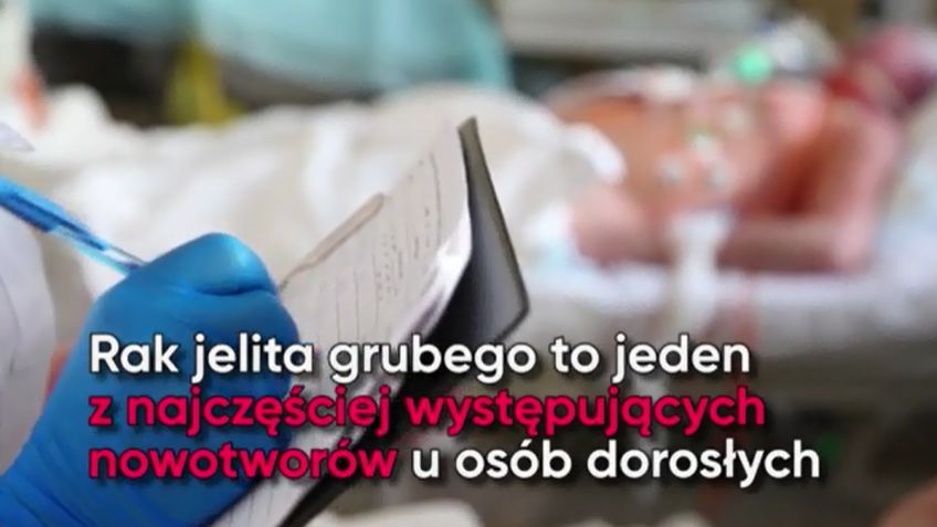 Niezdrowy styl życia to jeden z głównych czynników ryzyka raka jelita grubego 