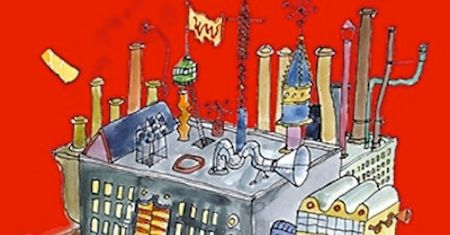 Recenzja książki "Charlie i Fabryka Czekolady" Roald Dahl - Wydawnictwo Znak