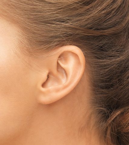 Elektrostymulacja ucha