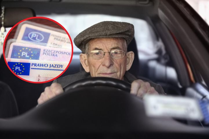 Zmiany dla kierowców 65+. Kto nie powinien jeździć samochodem?