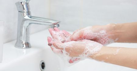 Światowy Dzień Mycia Rąk (15 października) - cele, prawidłowe mycie rąk