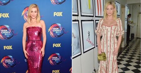 Lili Reinhart z serialu "Riverdale" cierpi na depresję