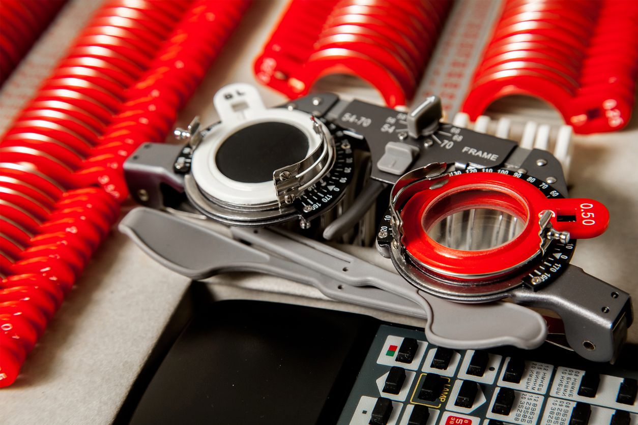 Badania profilaktyczne wzroku są bardzo ważne w przypadku dzieci