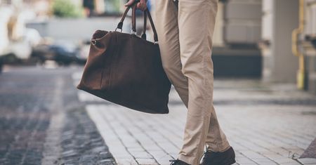 Męskie buty do pracy - jakie wybrać jesienią?