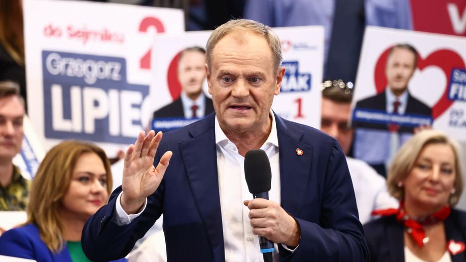 Alex wyjawił Tuskowi, że był molestowany. Mama mówi o poczuciu niesprawiedliwości