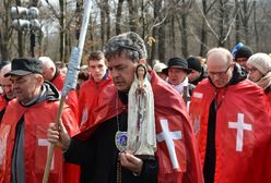 Rycerze Chrystusa Króla na manowcach Kościoła - jest ich kilka tysięcy