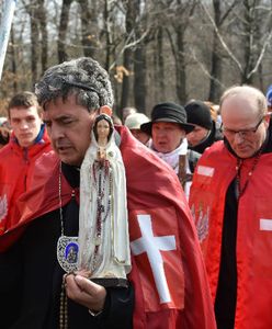 Rycerze Chrystusa Króla na manowcach Kościoła - jest ich kilka tysięcy