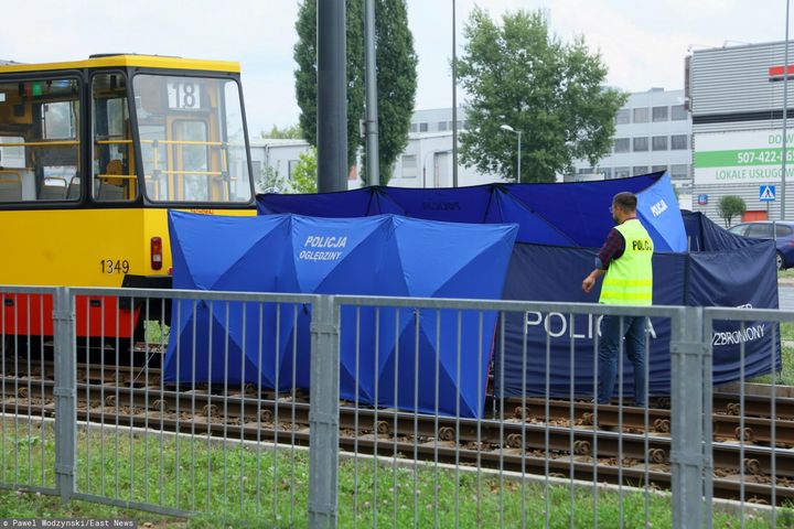 4-latek zginął pod tramwajem. Śledczy sprawdzą bilingi motorniczego
