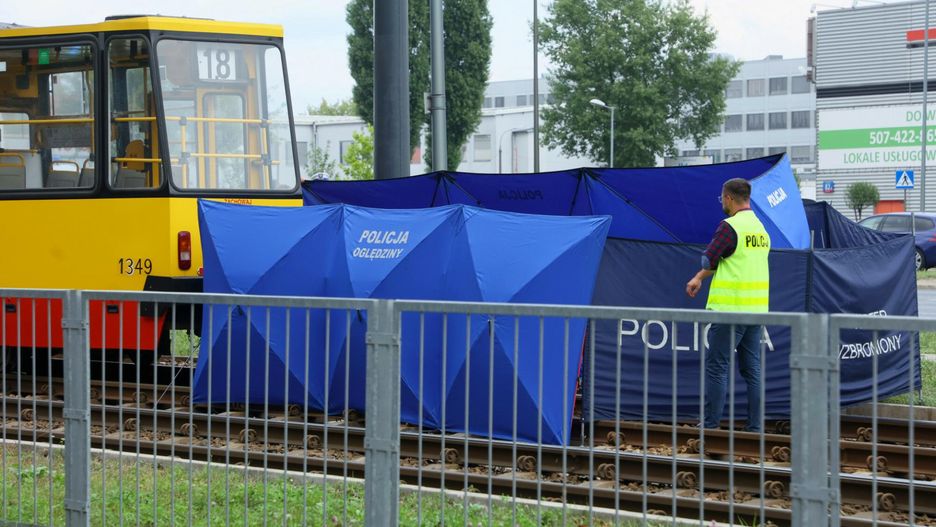 4-latek zginął pod tramwajem. Śledczy sprawdzą bilingi motorniczego