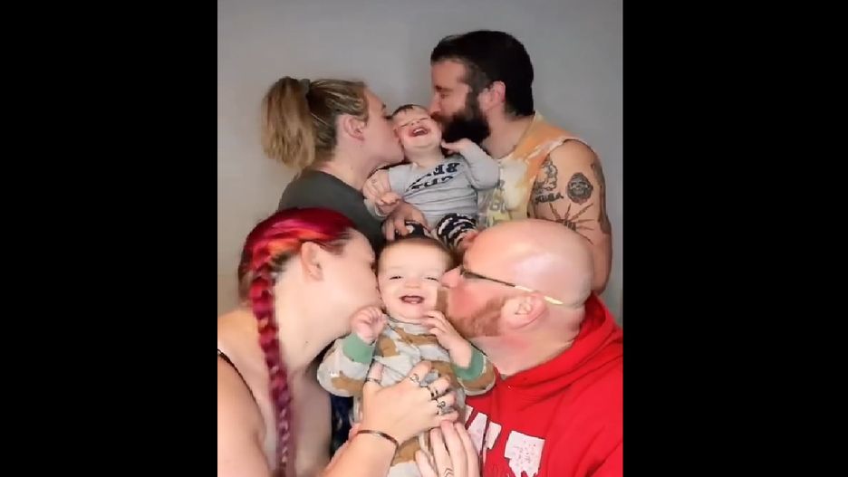 Żyją w czworokącie