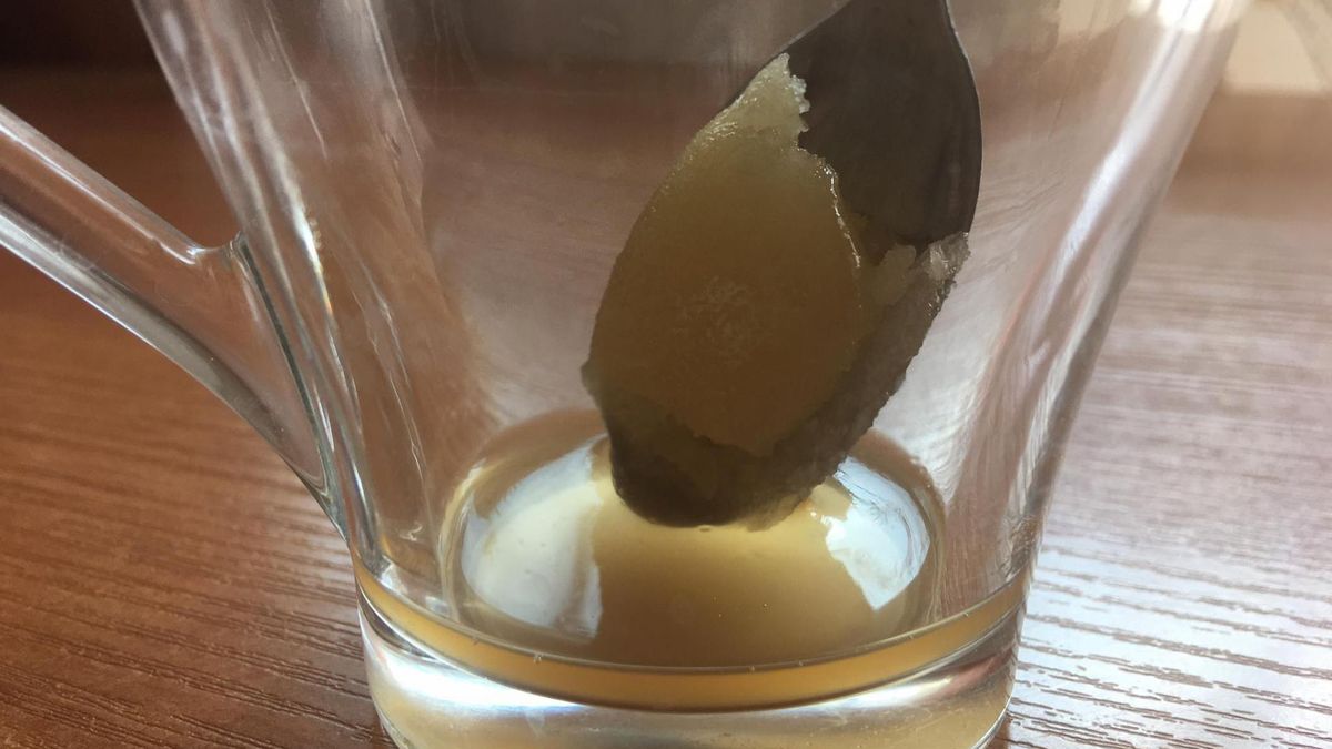 Mikstura z miodem i octem jabłkowym wzmocni organizm