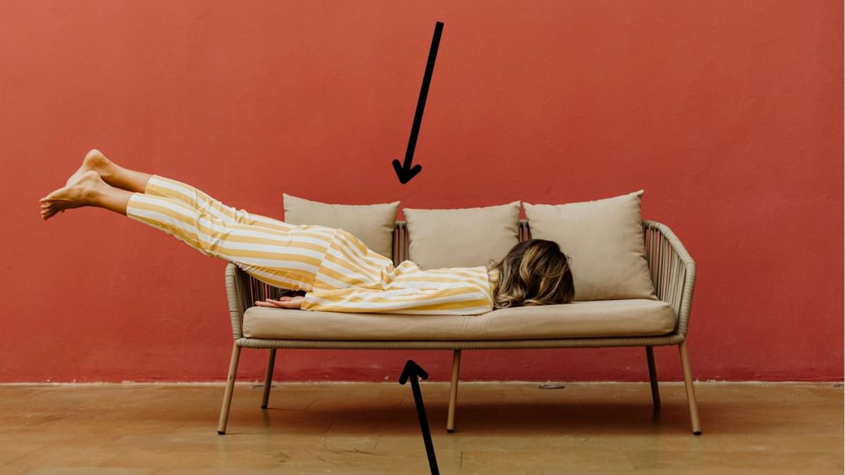 Ułożenie w łóżku wpływa na jakość twojego snu