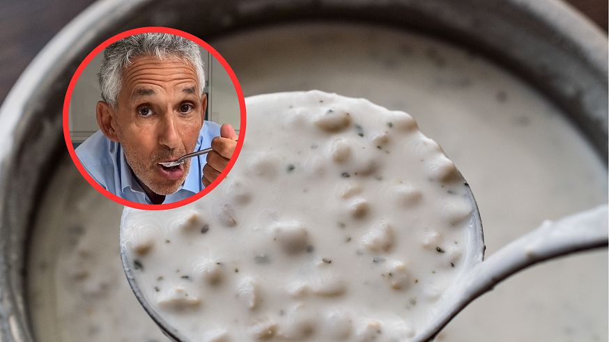 Znany epidemiolog zdradza, co je na śniadanie. Ochrona przed cukrzycą i zapaleniem stawów