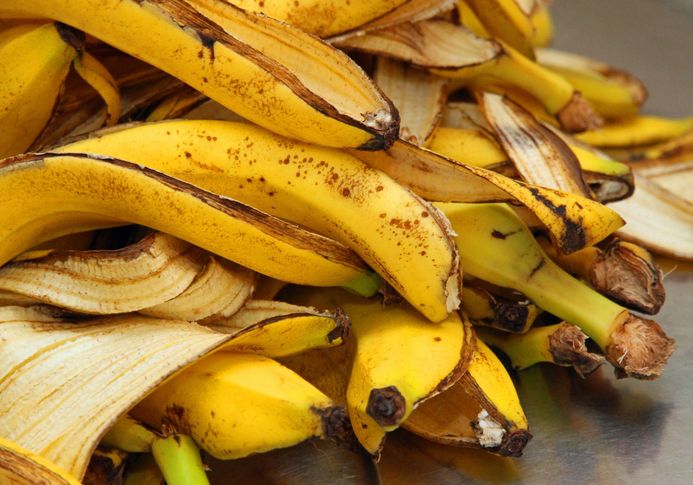 Skórka od banana nowym superfood!