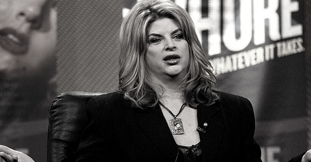 Rodzina ujawniła przyczynę śmierci Kirstie Alley. Ten rak zabija codziennie 33 Polaków