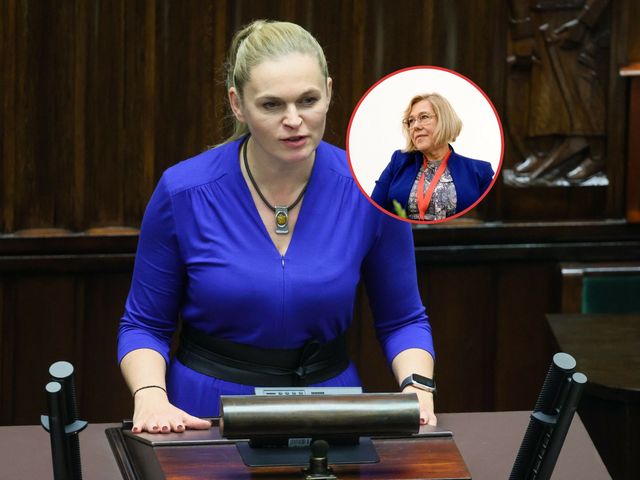 Barbara Nowak o Barbarze Nowackiej. "Promotorka mordowania nienarodzonych"