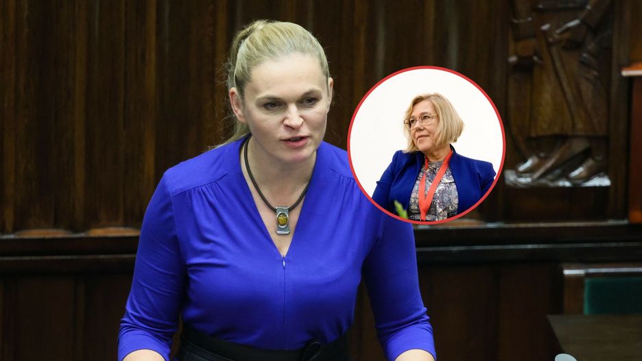 Barbara Nowak o Barbarze Nowackiej. "Promotorka mordowania nienarodzonych"