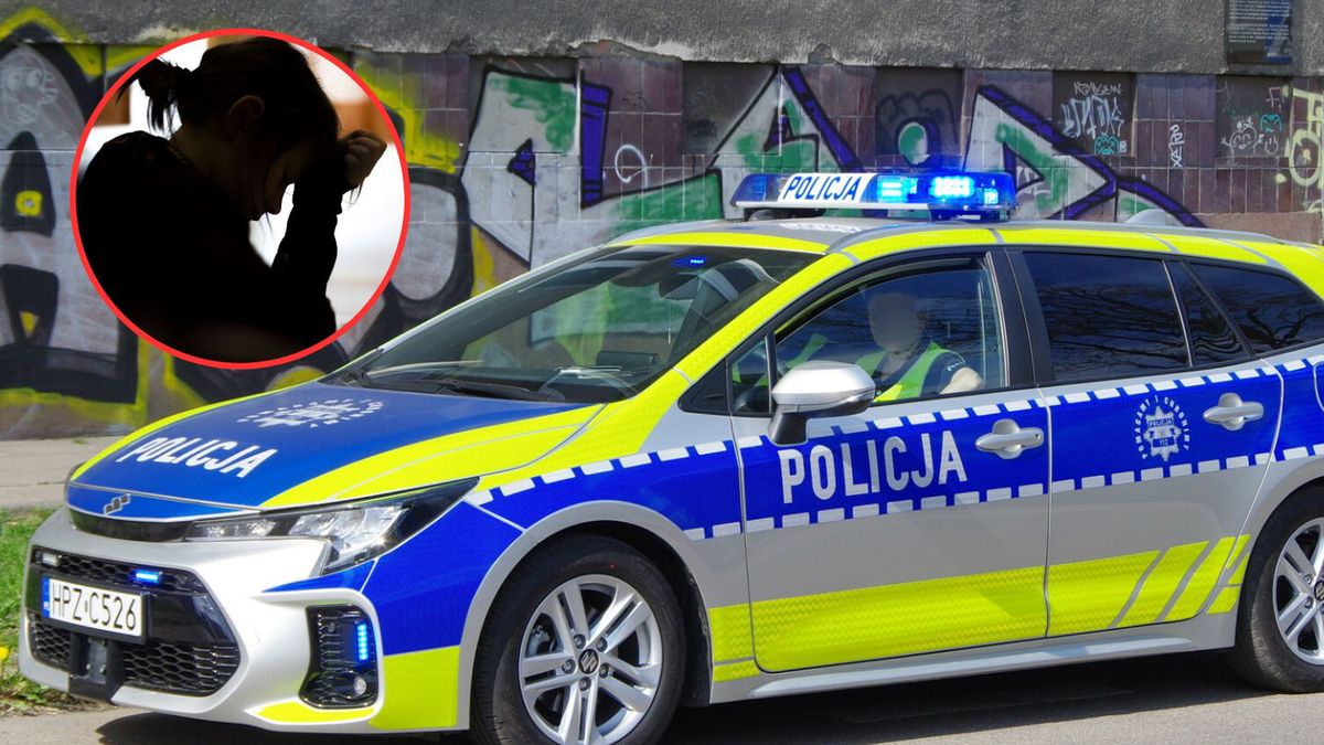 35-latek uprowadził 13-letnią dziewczynkę? Nastolatka wyszła rano do szkoły i słuch o niej zaginął