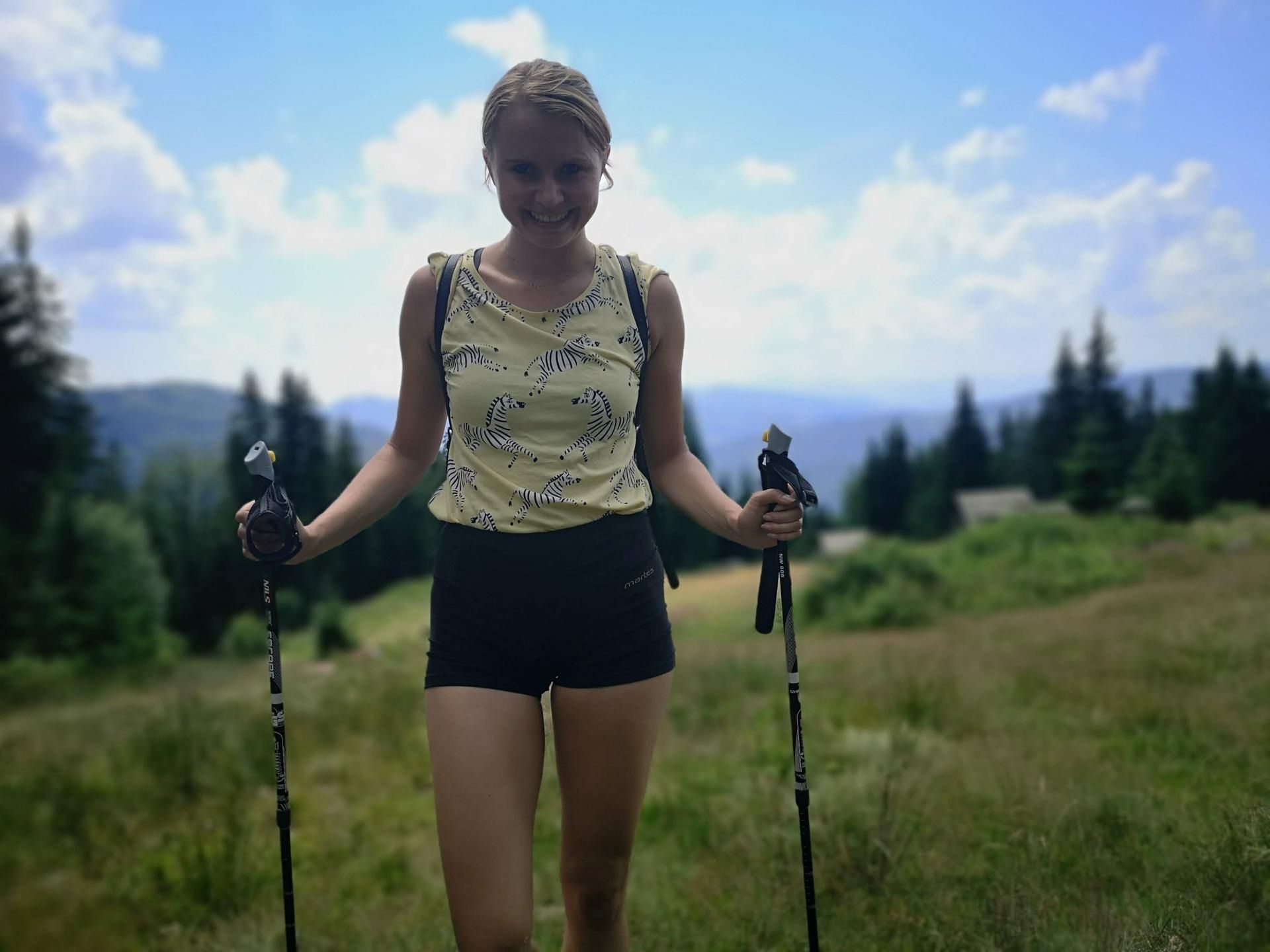 Ewelina Krajewska, zdjęcie z 2021 r. 