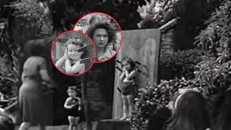 Przerażające nagranie z 1950 roku