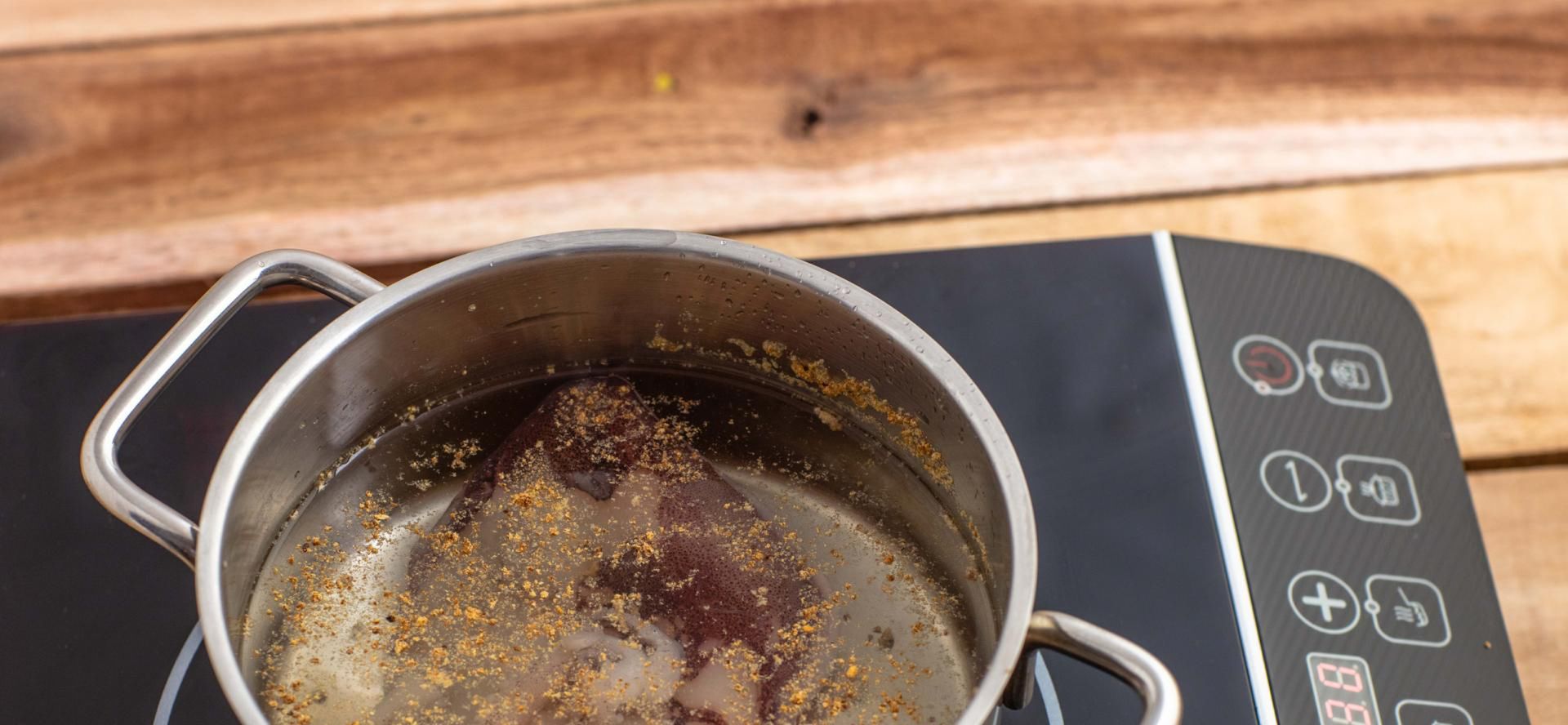 Sproszkowane zupy i sosy zawierają izomery trans